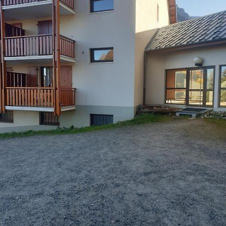 Studio 4 Pers Avec Balcon Alpe Du Grand Serre La Morte Luaran gambar